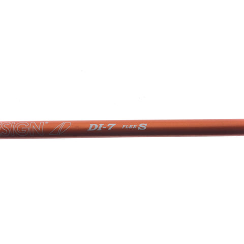 Used Graphite Design Tour AD DI-7 S 2020 Fairway Shaft / Stiff / PING Gen3 Ad