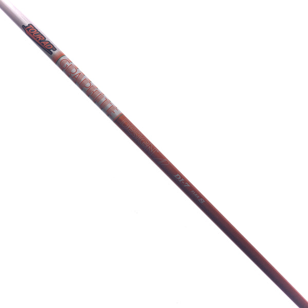 Used Graphite Design Tour AD DI-7 S FW Shaft / Stiff Flex / TaylorMade Gen 2