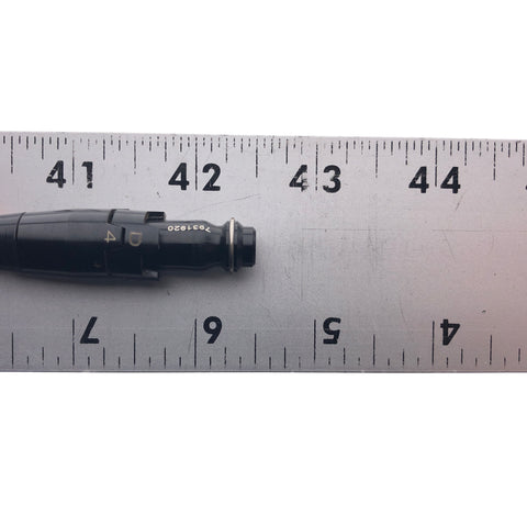 Used Graphite Design Tour AD DI-7 S Fairway Shaft / Stiff Flex / Titleist Gen 2