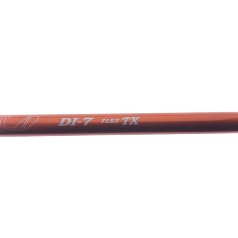Used Graphite Design Tour AD DI-7 TX 2020 Driver Shaft / TX Flex / PING Gen 4 Ad