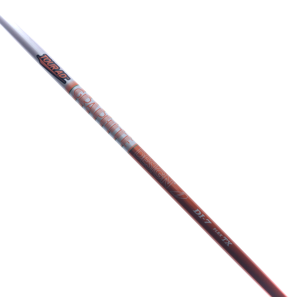 Used Graphite Design Tour AD DI-7 TX 2020 Driver Shaft / TX Flex / PING Gen 4 Ad
