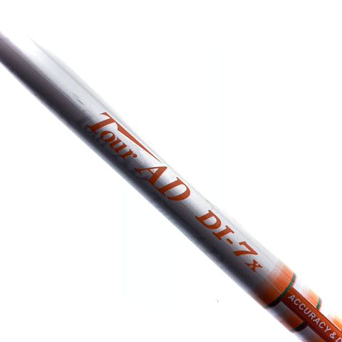 Used Graphite Design Tour AD DI-7 X 2010 Dr Shaft / X-Stiff / TaylorMade Gen2 Ad