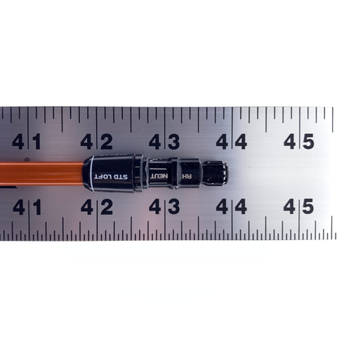 Used Graphite Design Tour AD DI-7 X 2010 Dr Shaft / X-Stiff / TaylorMade Gen2 Ad