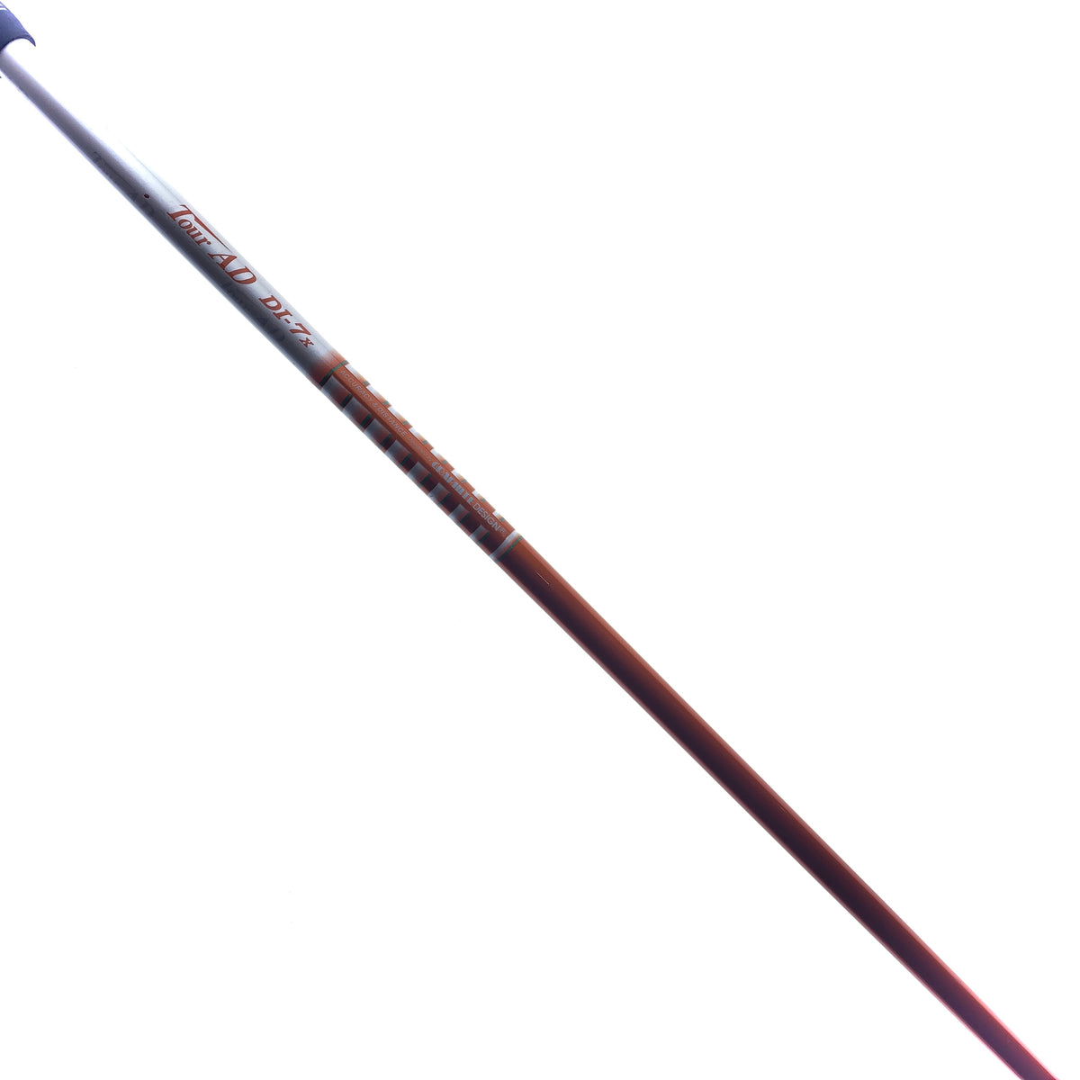 Used Graphite Design Tour AD DI-7 X 2010 Driver Shaft / X-Stiff / Callaway Gen 2