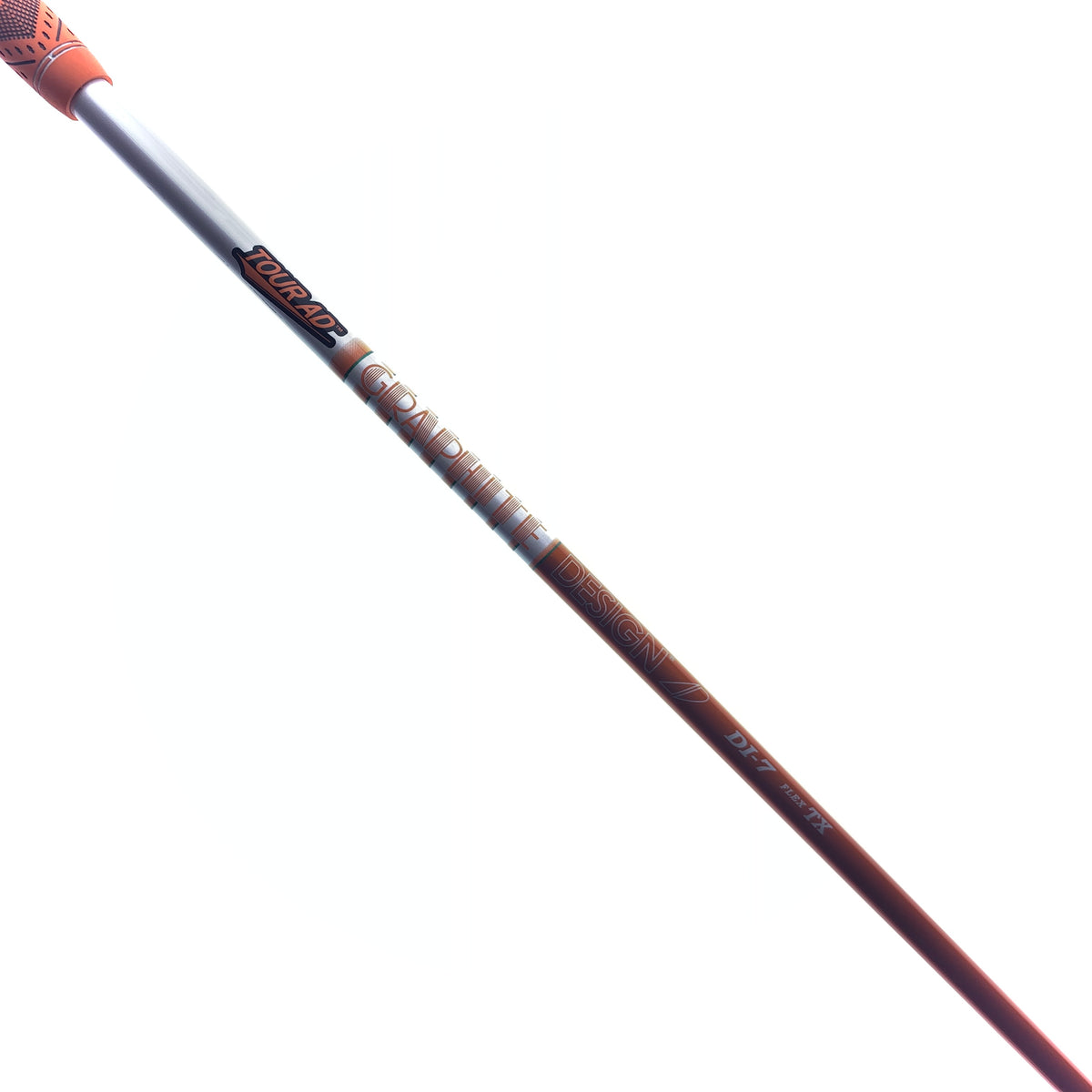 Used Graphite Design Tour AD DI-7 X 2020 Driver Shaft / TX Flex / PING Gen 3
