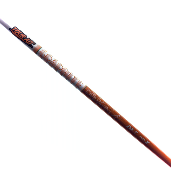 Used Graphite Design Tour AD DI-7 X 2020 FW / X-Stiff / TaylorMade Gen 2 Adapter