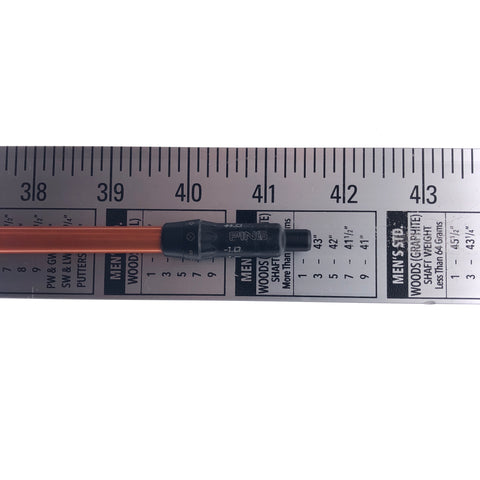 Used Graphite Design Tour AD DI-7 X 2020 Fairway Shaft / X-Stiff / PING Gen 3Ad