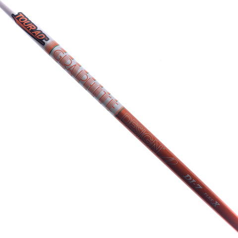 Used Graphite Design Tour AD DI-7 X 2020 Fairway Shaft / X-Stiff / PING Gen 3Ad