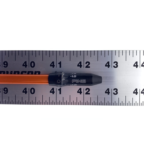 Used Graphite Design Tour AD DI-7 X 2020 Fairway Shaft / X-Stiff / PING Gen4 Ada