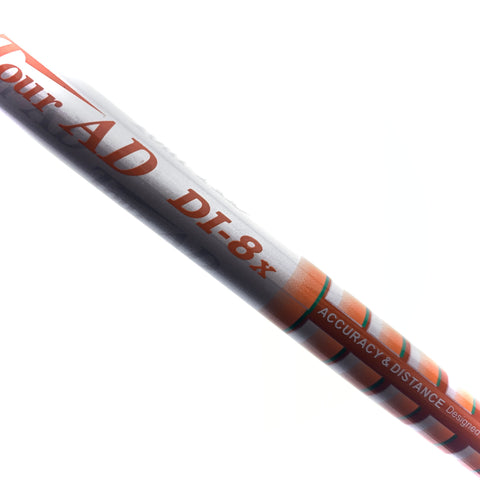 Used Graphite Design Tour AD DI-8 X 2010 Fairway Shaft / X-Stiff Flex / TM Gen2