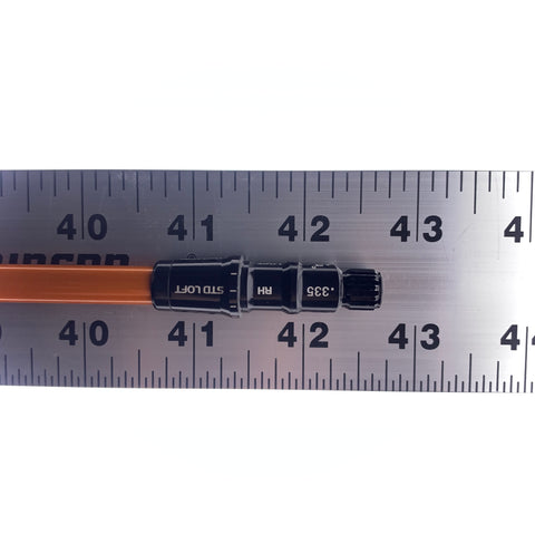 Used Graphite Design Tour AD DI-8 X 2010 Fairway Shaft / X-Stiff Flex / TM Gen2