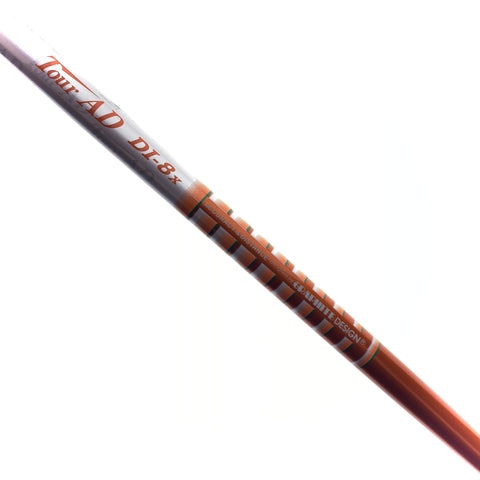 Used Graphite Design Tour AD DI-8 X 2010 Fairway Shaft / X-Stiff Flex