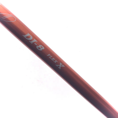 Used Graphite Design Tour AD DI-8 X 2020 Driver Shaft / X Flex / Titleist Gen 2