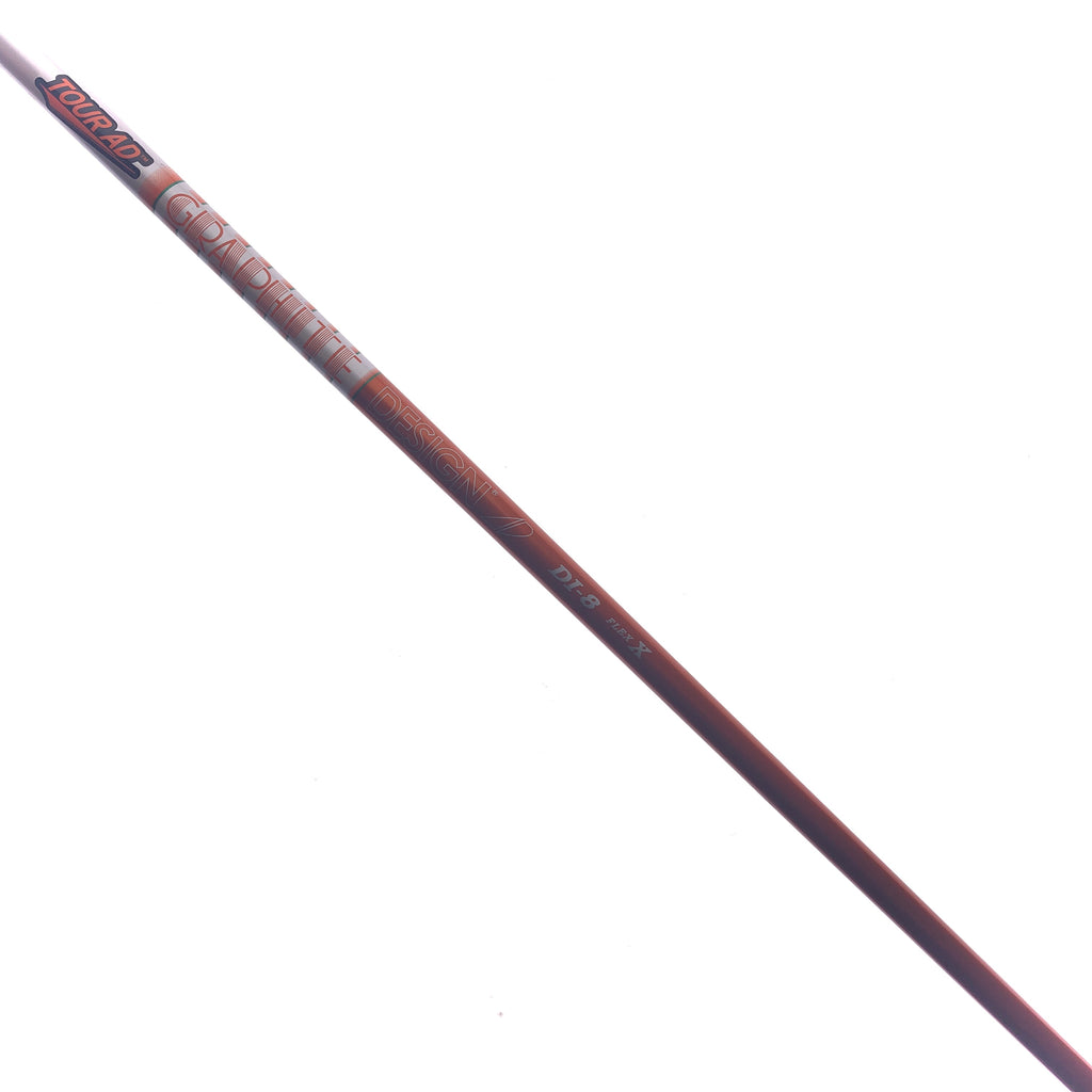 Used Graphite Design Tour AD DI-8 X 2020 Driver Shaft / X Flex / Titleist Gen 2