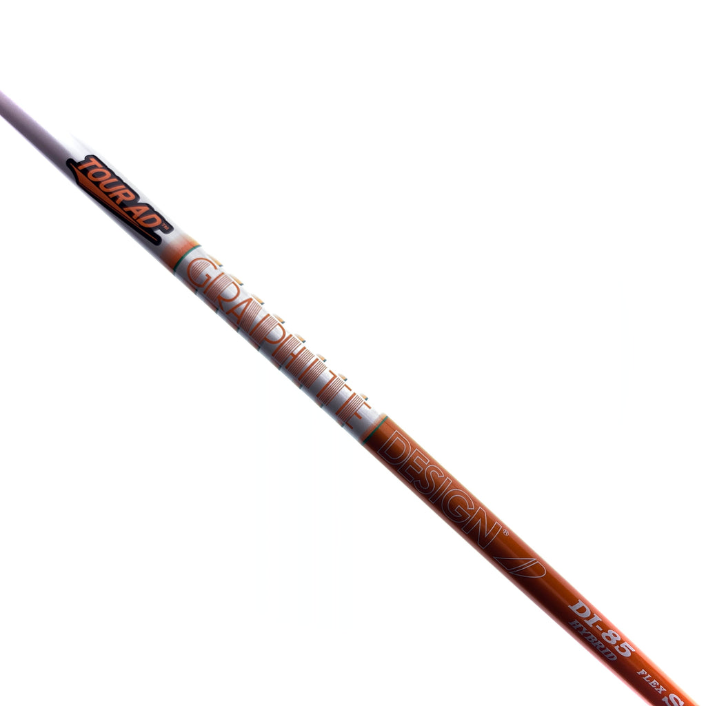 Used Graphite Design Tour AD DI-85 Hy S 2020 Res/Hy/Utility/Stiff/Taylormade Hy