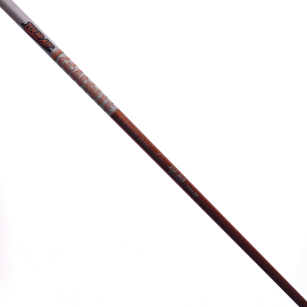 Used Graphite Design Tour AD DI-85 S Hybrid Shaft / Stiff Flex / Titleist Gen 2