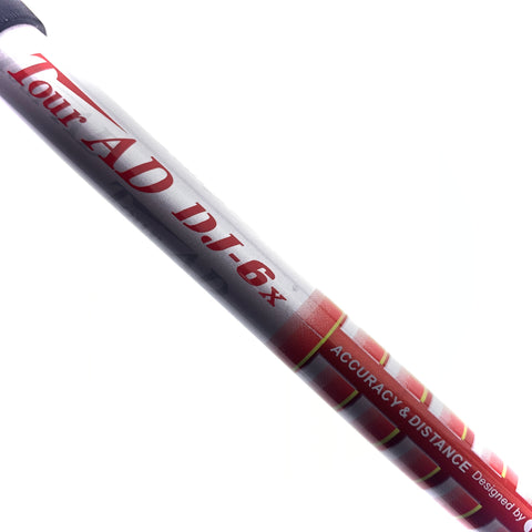 Used Graphite Design Tour AD DJ-6 Fairway Shaft / X-Stiff Flex