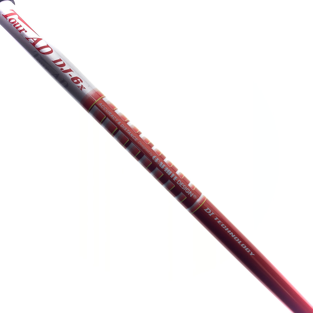 Used Graphite Design Tour AD DJ-6 Fairway Shaft / X-Stiff Flex