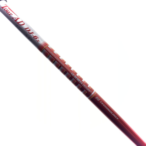 Used Graphite Design Tour AD DJ-6 Fairway Shaft / X-Stiff Flex