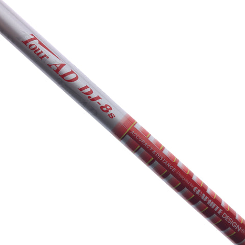 Used Graphite Design Tour AD DJ-8 Driver Shaft / Stiff Flex / Callaway Gen 2