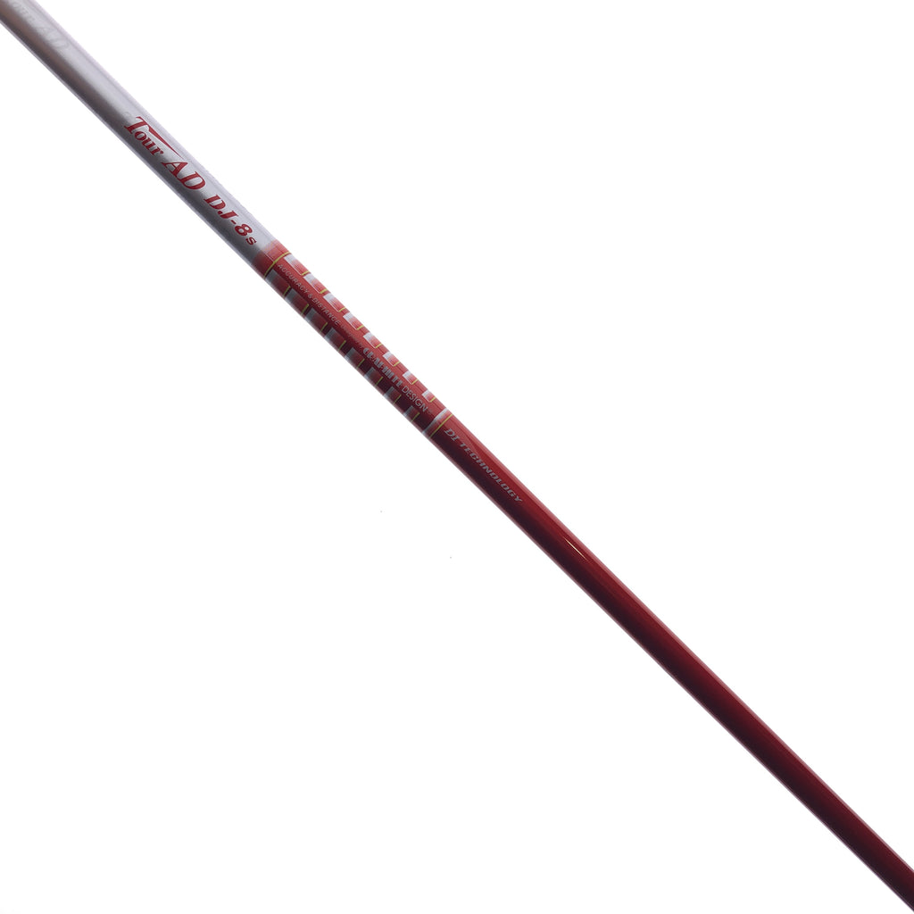 Used Graphite Design Tour AD DJ-8 Driver Shaft / Stiff Flex / Callaway Gen 2