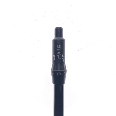 Used Graphite Design Tour AD F-65 S 2017 Fairway Shaft / Stiff Flex / PING Gen 3
