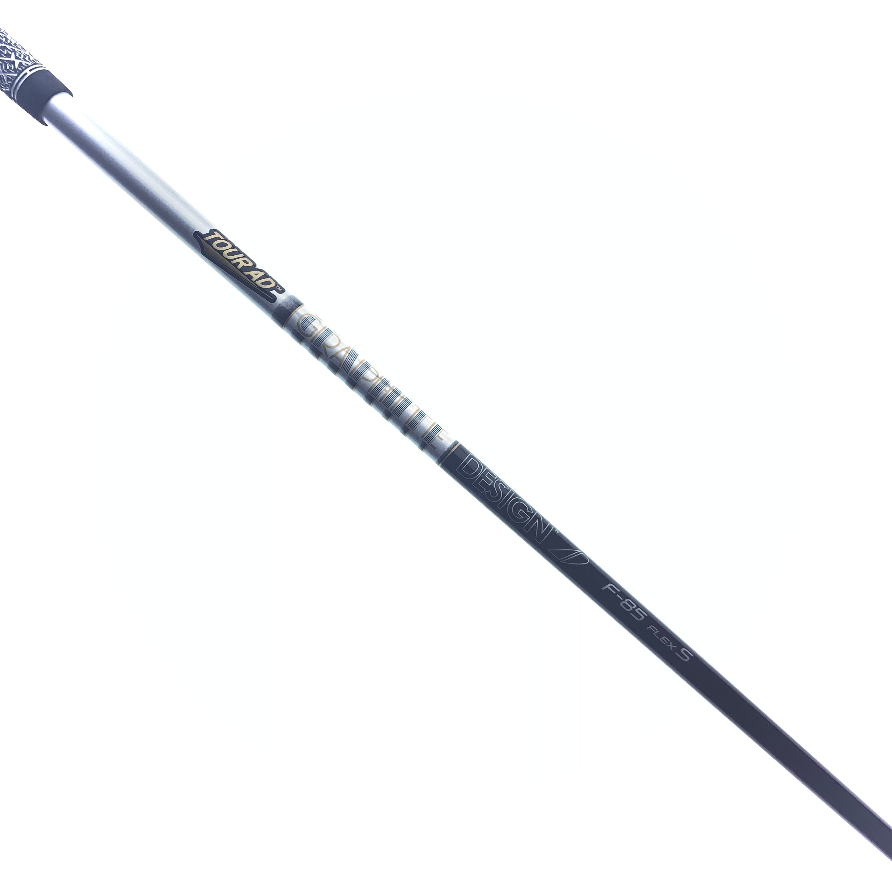 Used Graphite Design Tour AD F-85 S Fairway Shaft / Stiff Flex / PING Gen 4