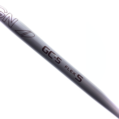 Used Graphite Design Tour AD GC-5 S 2025 Driver Shaft / Stiff Flex