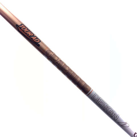 Used Graphite Design Tour AD GC-5 S 2025 Driver Shaft / Stiff Flex