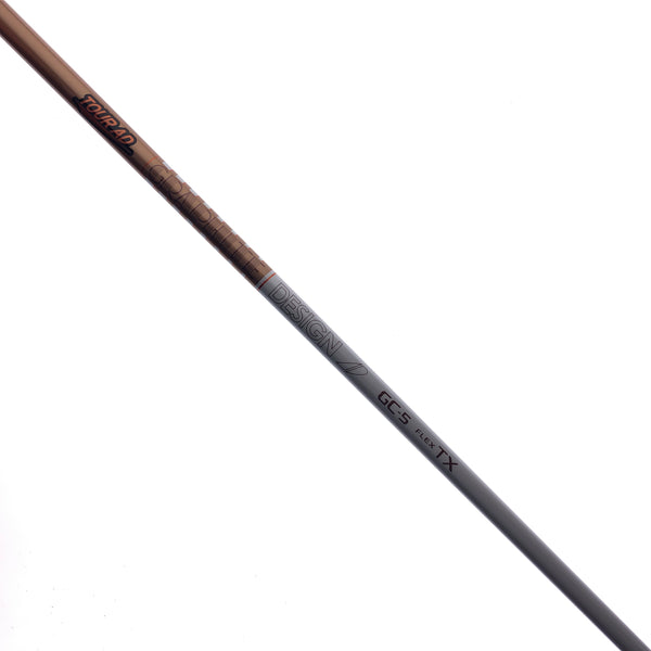 Used Graphite Design Tour AD GC-5 TX 2025 Driver Shaft / TX Flex / PING Gen 2