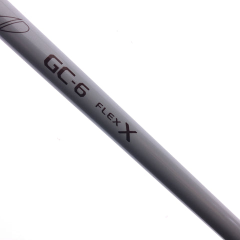Used Graphite Design Tour AD GC-6 2025 Driver Shaft / X Flex / TaylorMade Gen 2