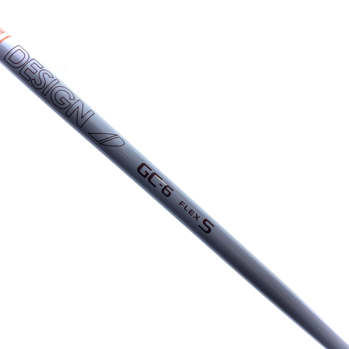 Used Graphite Design Tour AD GC-6 S 2025 Driver Shaft / Stiff Flex / TaylorMade
