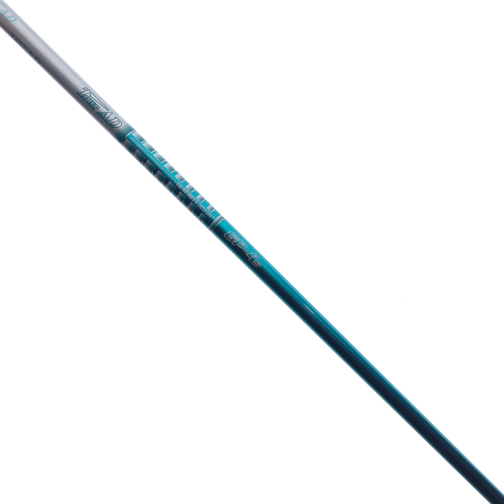 Used Graphite Design Tour AD GP-4 2015 FW Shaft / Stiff Flex / TaylorMade Gen 2
