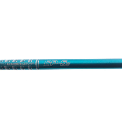 Used Graphite Design Tour AD GP-5 S 2015 Fairway Shaft / Stiff Flex
