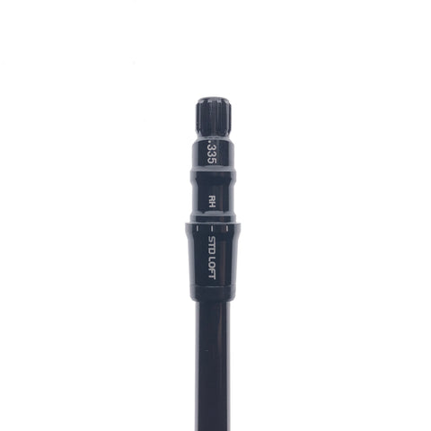 Used Graphite Design Tour AD GP-6 Black FW Shaft / Stiff Flex / Taylormade Gen 2