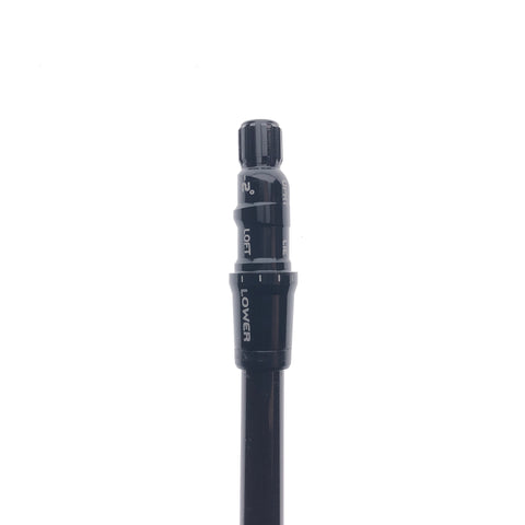 Used Graphite Design Tour AD GP-6 Black FW Shaft / Stiff Flex / Taylormade Gen 2