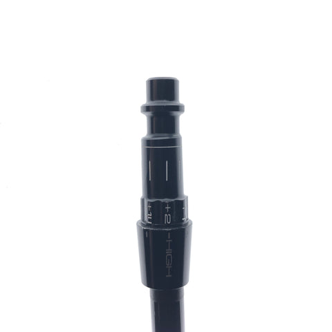 Used Graphite Design Tour AD GP-6 X Blk 2016 Driver Shaft / XStiff / Mizuno Gen2