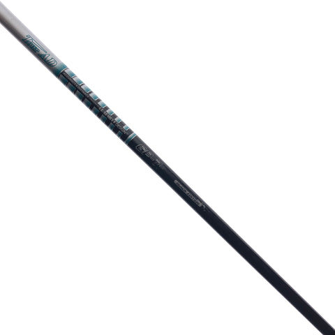 Used Graphite Design Tour AD GP-7 Black Fairway Shaft / X Flex / Titleist Gen 2