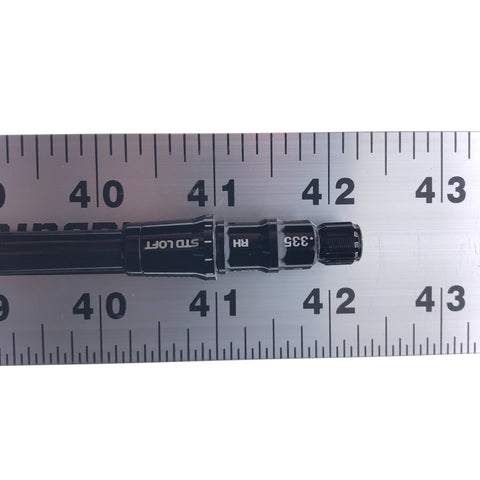 Used Graphite Design Tour AD GP-7 S 2015 F'W Shaft / Stiff / TaylorMade Gen 2