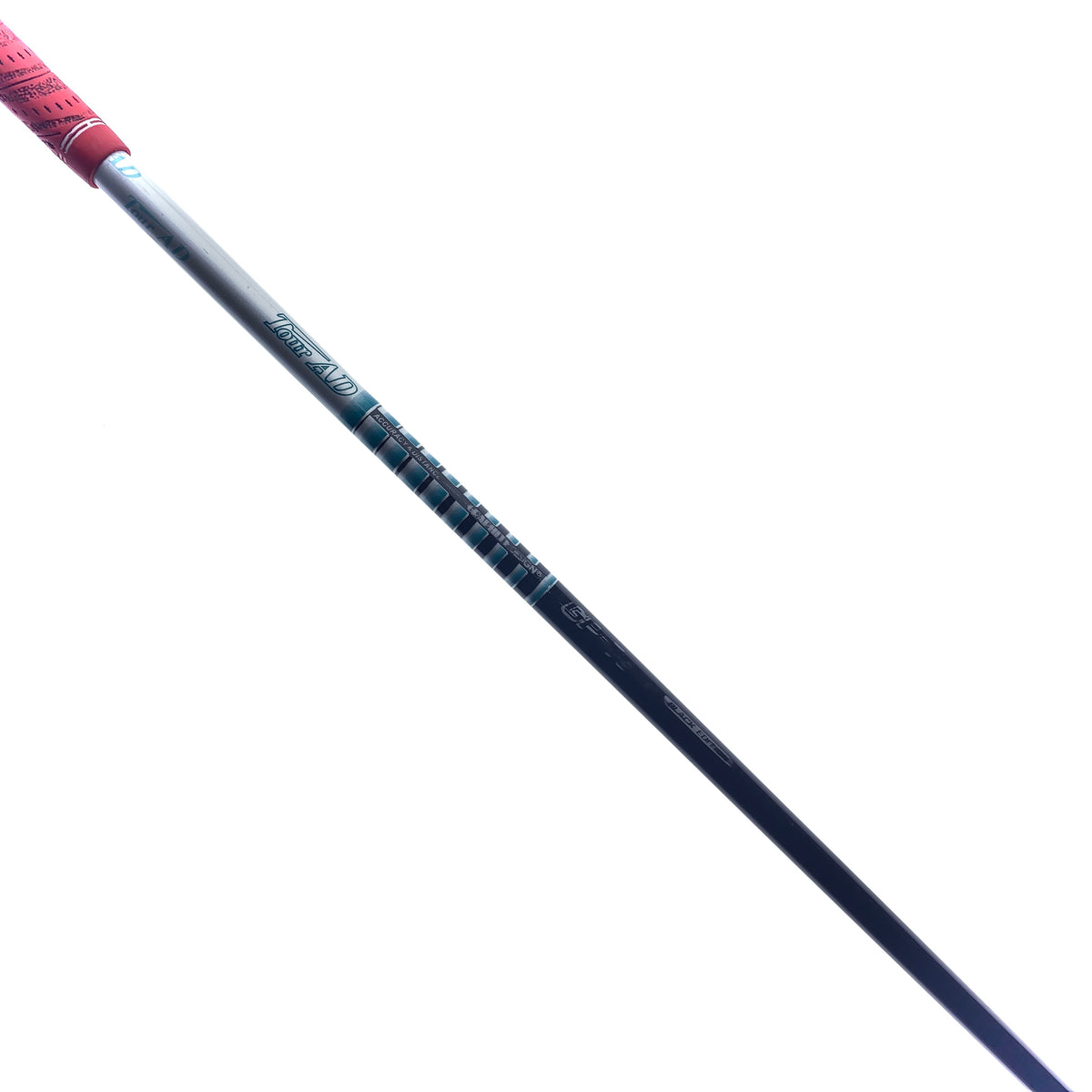 Used Graphite Design Tour AD GP-7 S Black 2016 Fairway Shaft/TaylorMade Gen 2