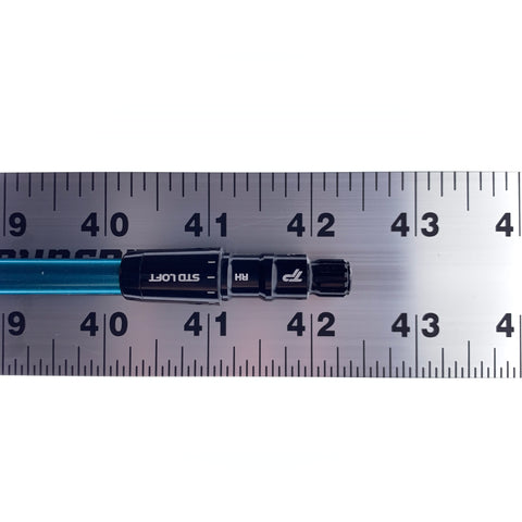 Used Graphite Design Tour AD GP-7 X 2015 Fw Shaft / X-Stiff / TaylorMade Gen2 Ad