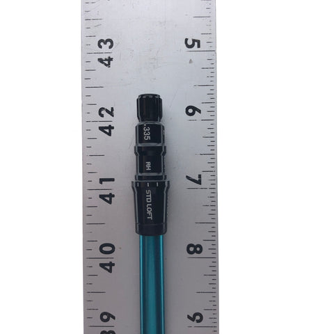 Used Graphite Design Tour AD GP5R1 F'W Shaft / Soft Regular / TaylorMade Gen2 Ad