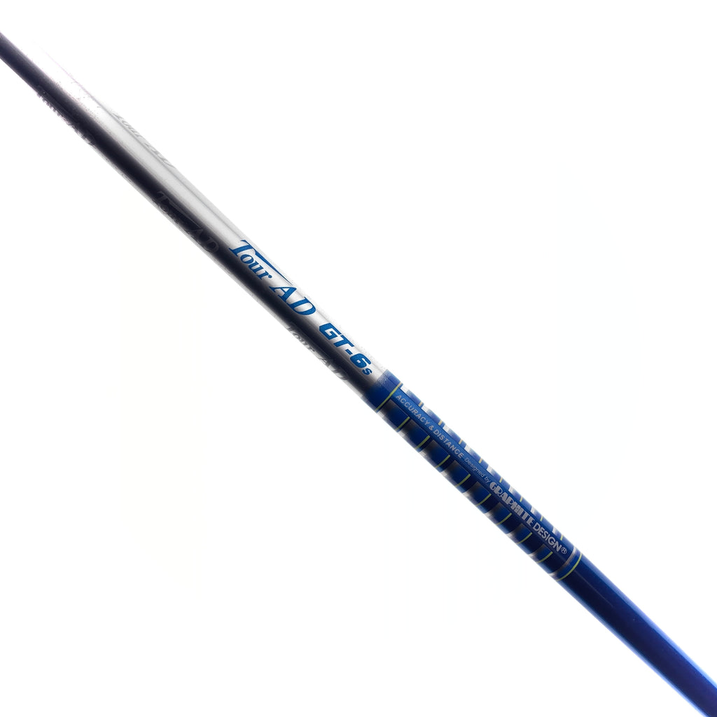 Used Graphite Design Tour AD GT-6 S 2013 Driver Shaft / Stiff Flex