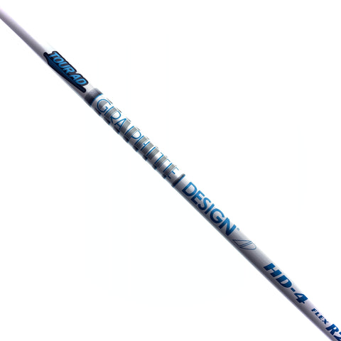 Used Graphite Design Tour AD HD-4 R2 Driver Shaft / Soft Regular / PXG Adapter