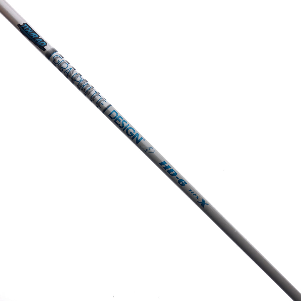 Used Graphite Design Tour AD HD-6 FW Shaft / X-Stiff Flex / Taylormade Gen 2
