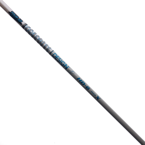 Used Graphite Design Tour AD HD-6 FW Shaft / X-Stiff Flex / Taylormade Gen 2