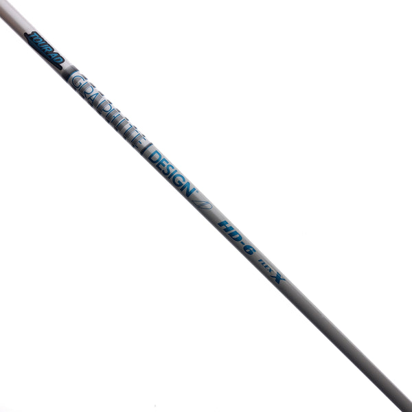 Used Graphite Design Tour AD HD-6 FW Shaft / X-Stiff Flex / Taylormade Gen 2