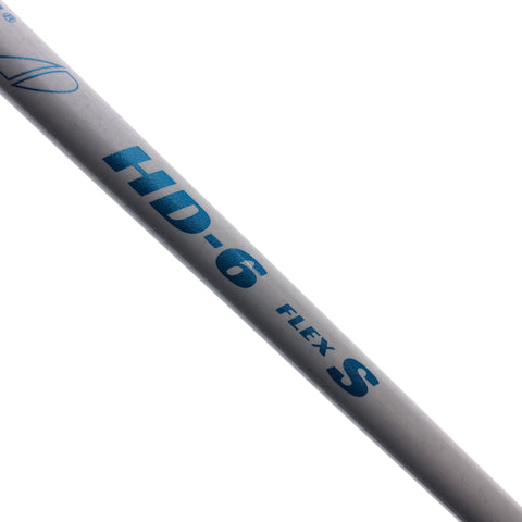 Used Graphite Design Tour AD HD-6 Fairway Shaft / Stiff Flex / TaylorMade Gen 2
