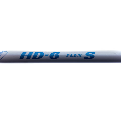 Used Graphite Design Tour AD HD-6 S 2021 Fairway Shaft / Stiff Flex / PING Gen 4