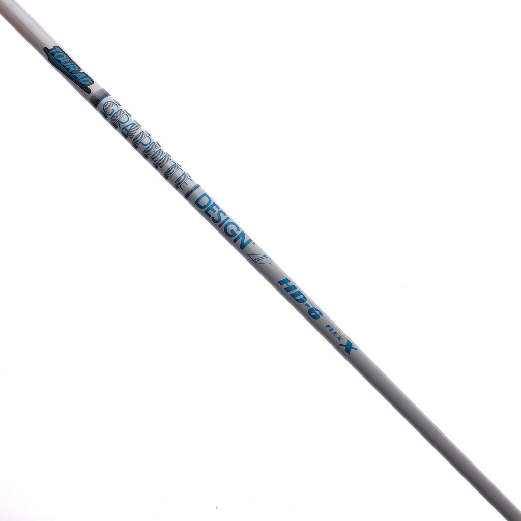 Used Graphite Design Tour AD HD-6 X Driver Shaft / X-Stiff Flex / Callaway Gen 2